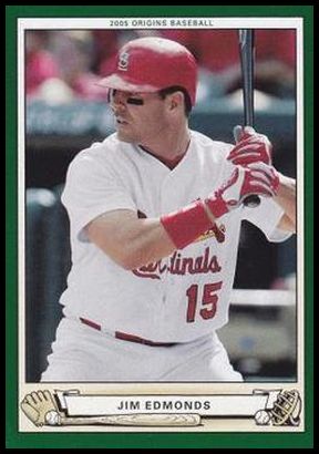 1 Jim Edmonds